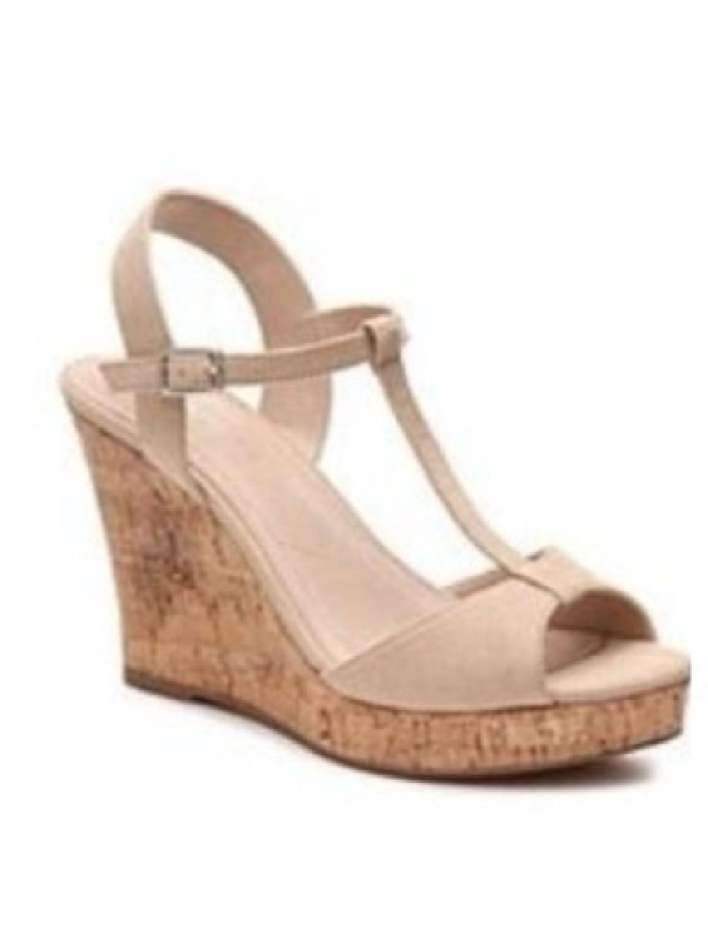 Charles By Charles David Wedge Sandals